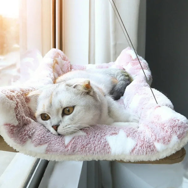 Aerial Hammock & Sunny Window Seat