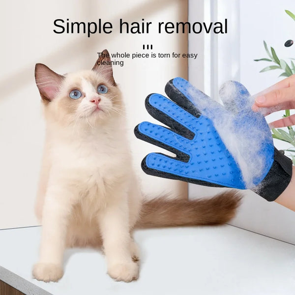 Cat Grooming Gloves